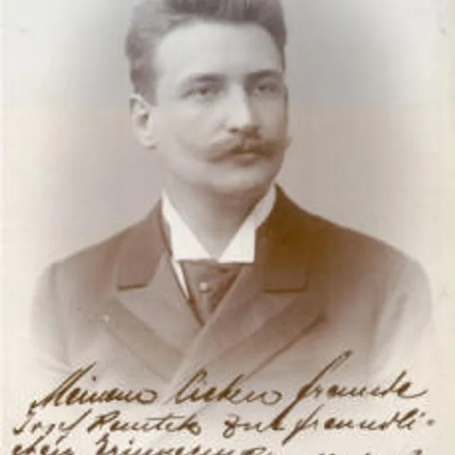 Magnus Stifter