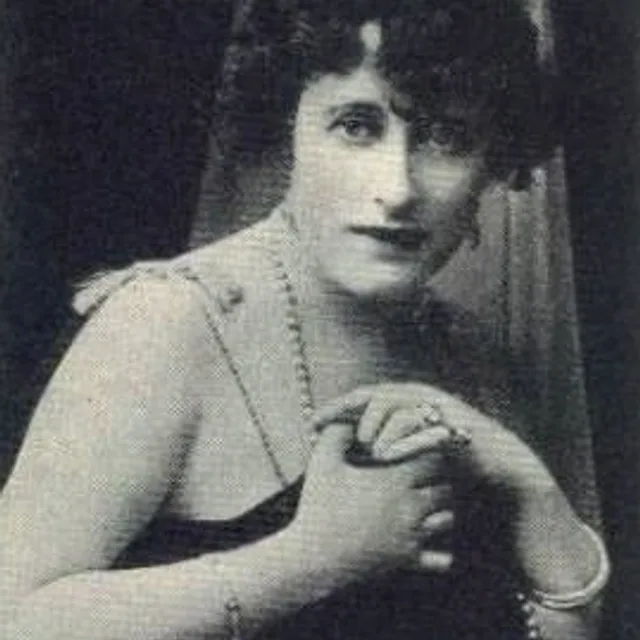 Kitty Gordon
