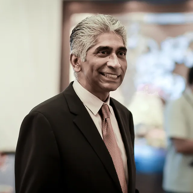 Ashok Amritraj