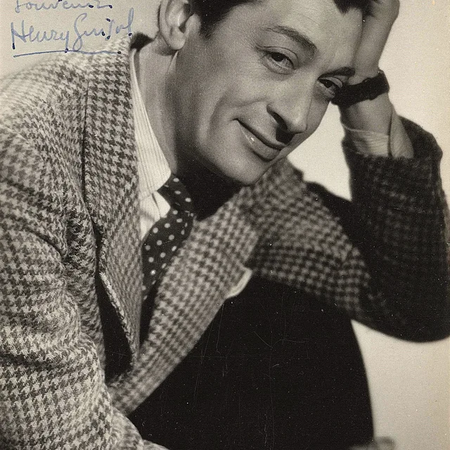 Henri Guisol