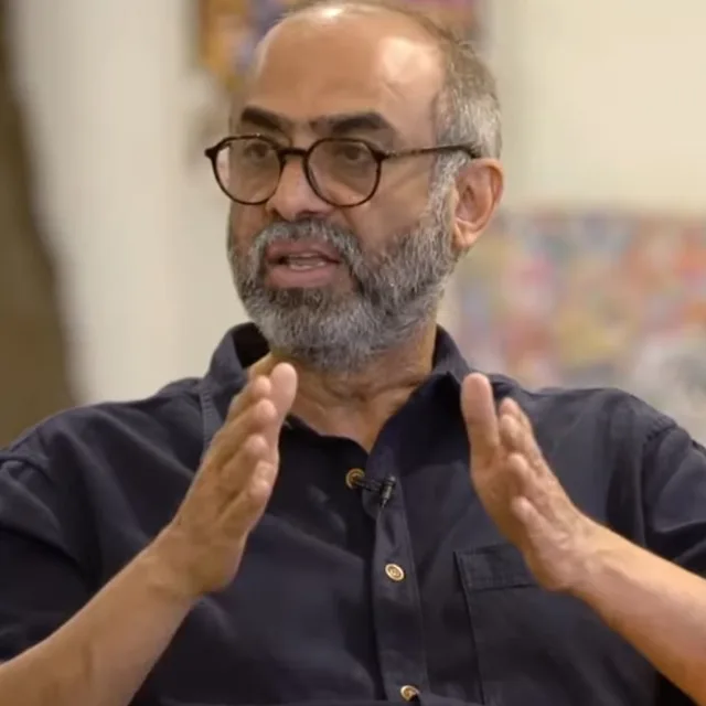 Daggubati Suresh Babu