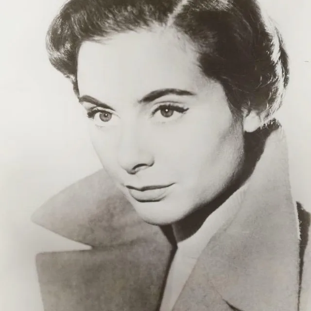 Geneviève Page