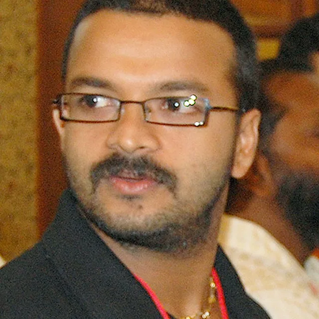 Jayasurya Jayan