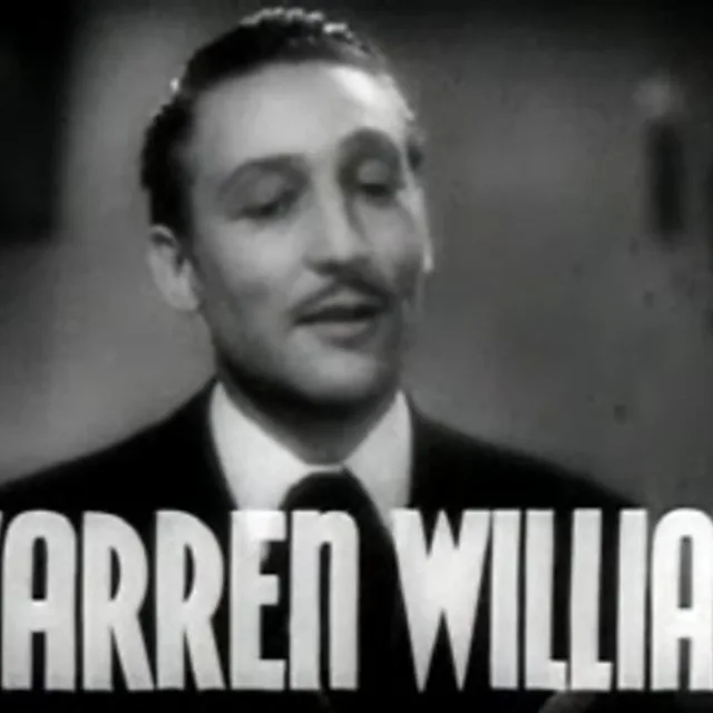 Warren William