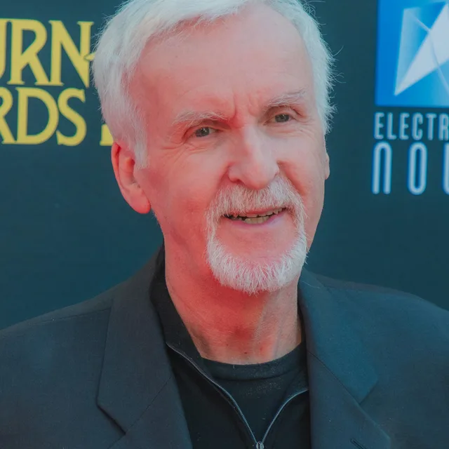 James Cameron