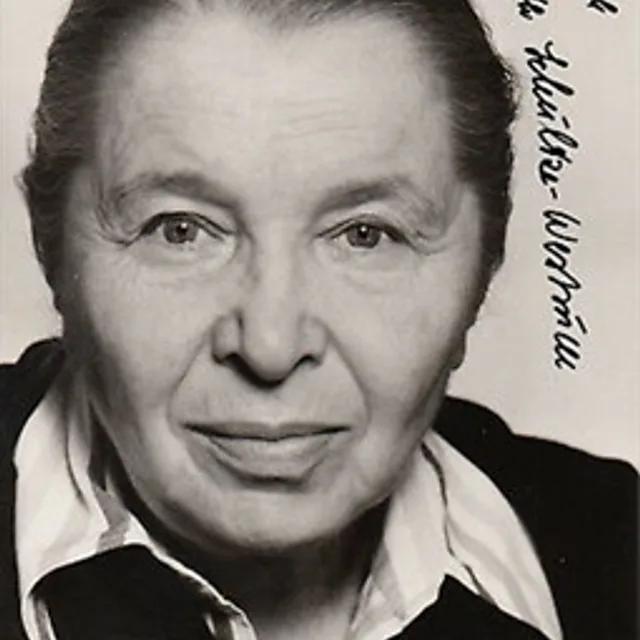 Edith Schultze-Westrum