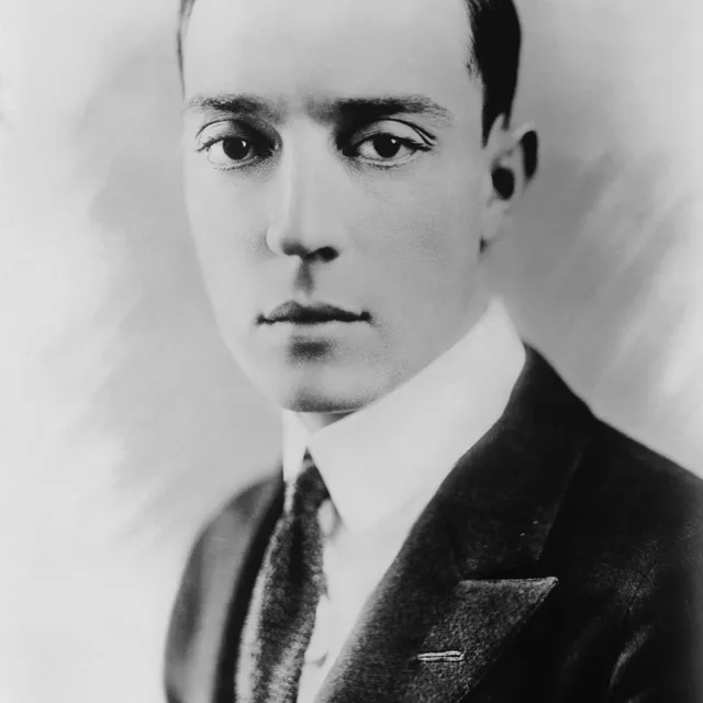 Buster Keaton
