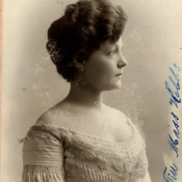 Hilda Borgström