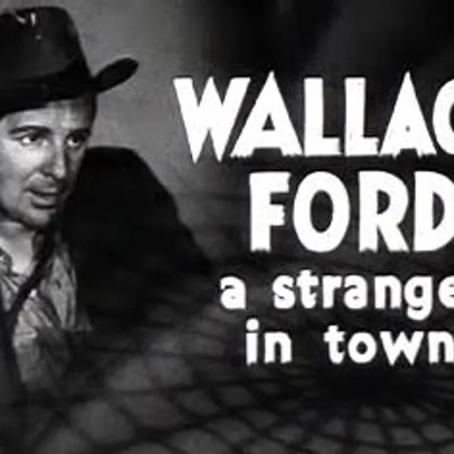Wallace Ford