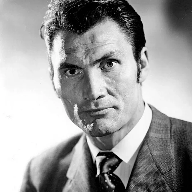 Jack Palance