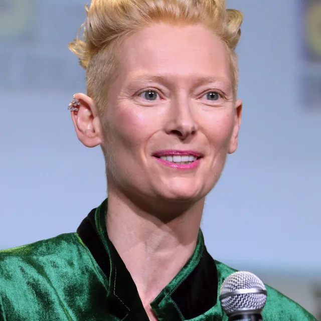 Tilda Swinton