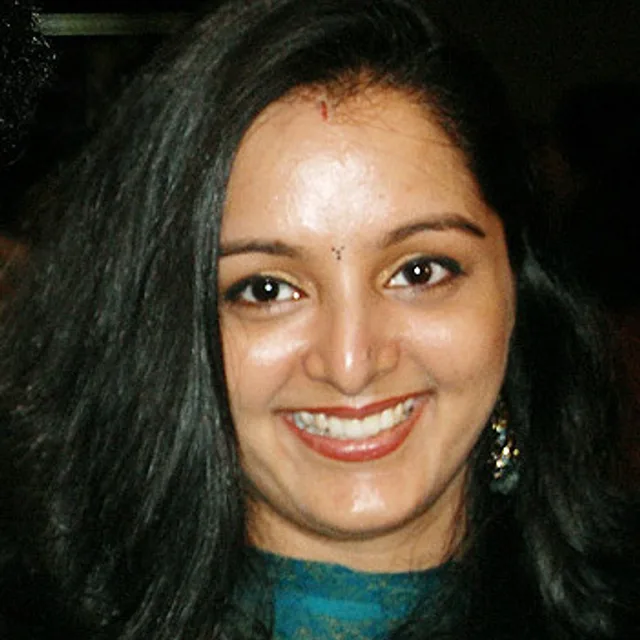 Manju Warrier