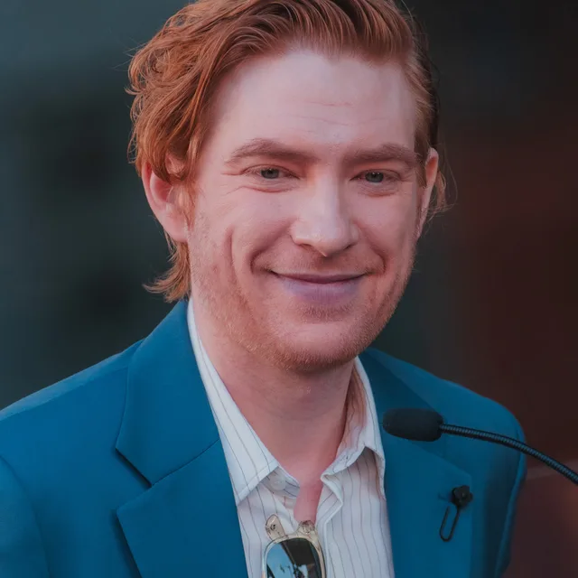 Domhnall Gleeson