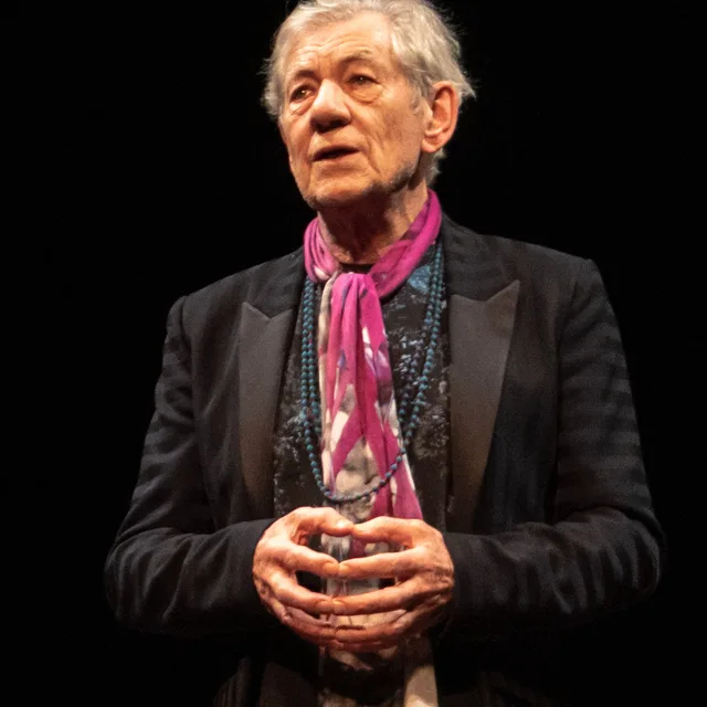 Ian McKellen