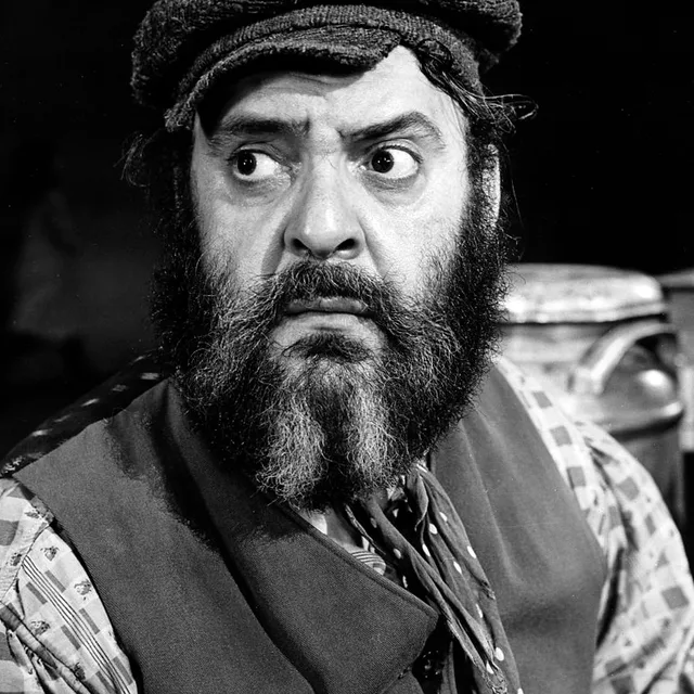 Zero Mostel