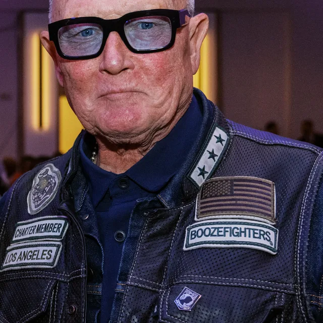 Robert Patrick