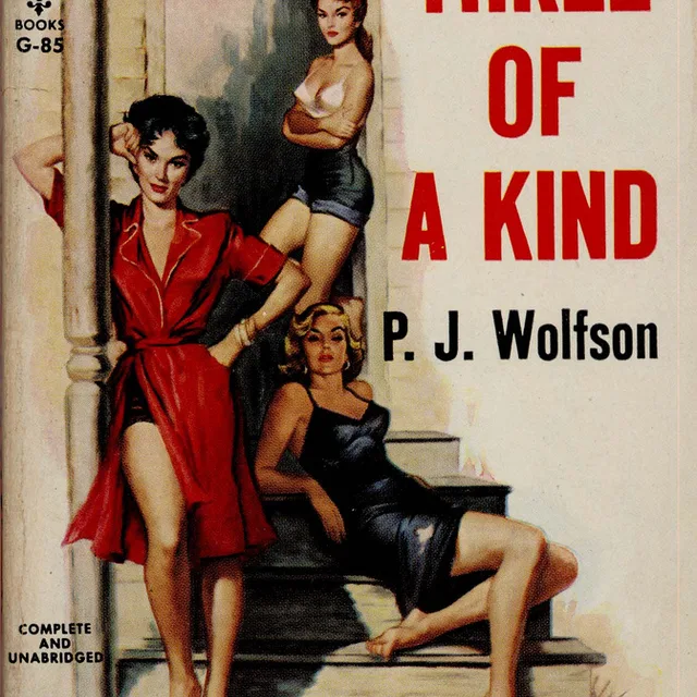 P. J. Wolfson