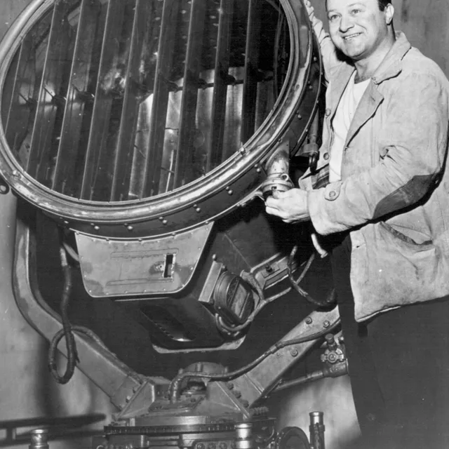 Kirby Grant
