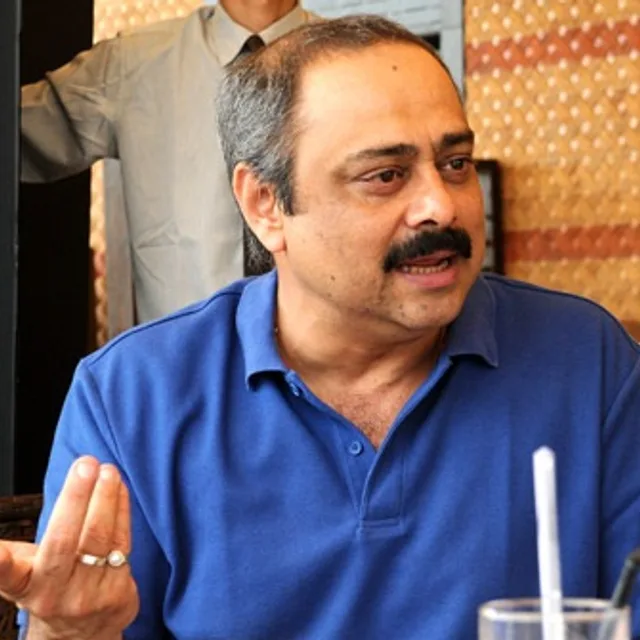 Sachin Khedekar