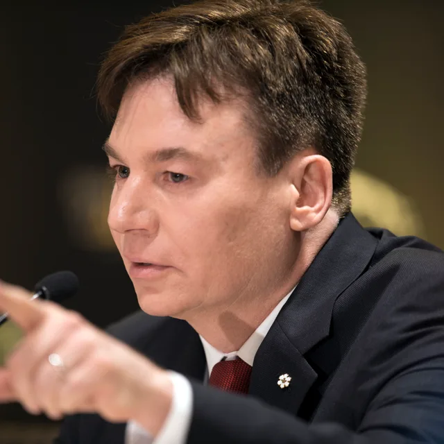 Mike Myers