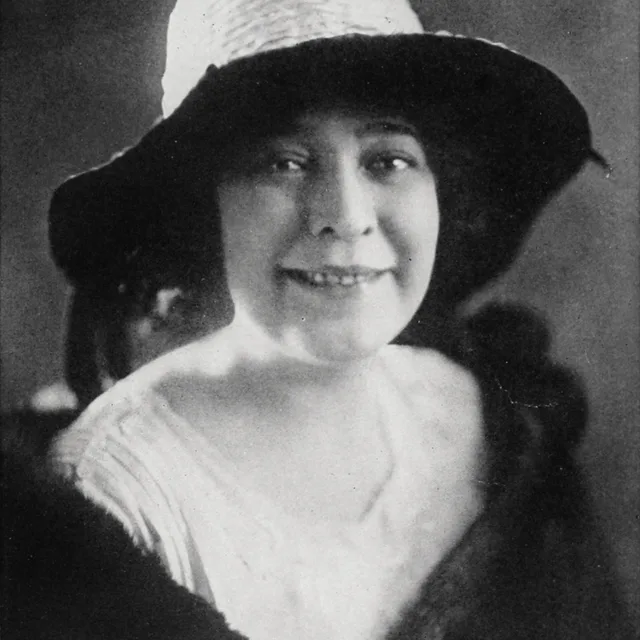 June Mathis