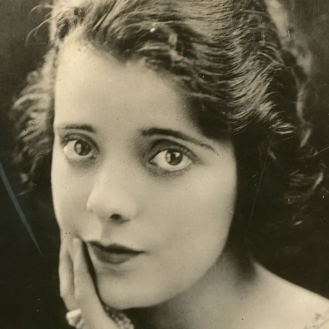 Alma Rubens