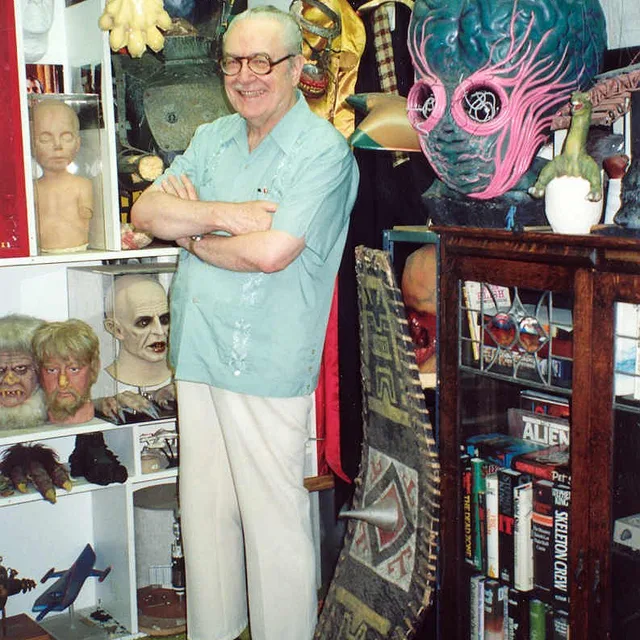 Forrest J Ackerman