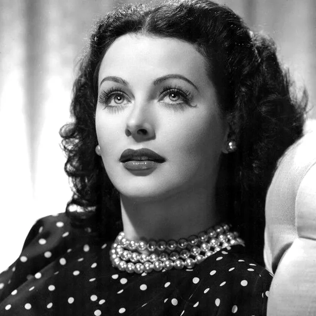 Hedy Lamarr