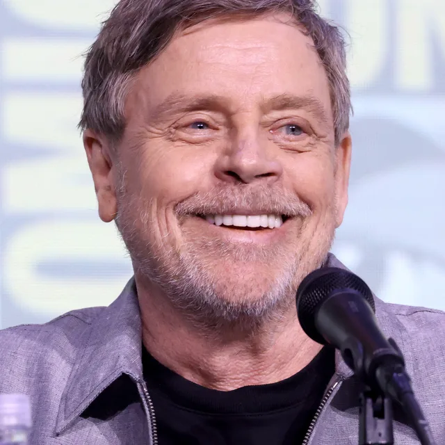 Mark Hamill