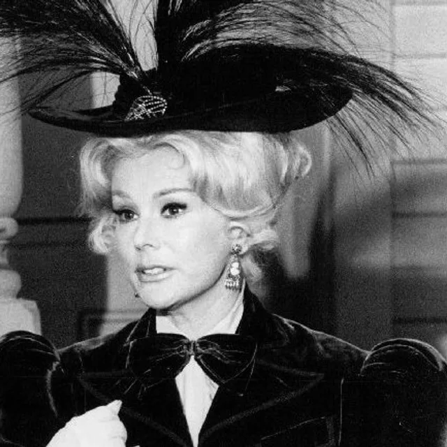 Eva Gabor