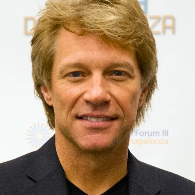 Jon Bon Jovi