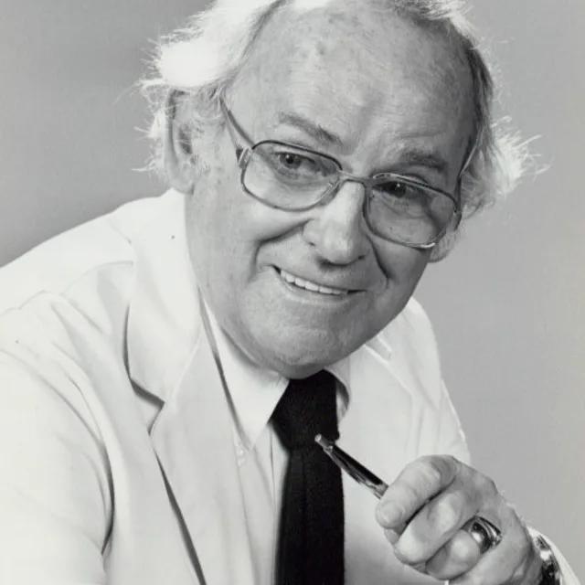 Barnard Hughes