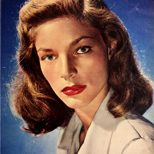 Lauren Bacall