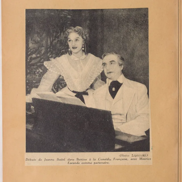 Maurice Escande