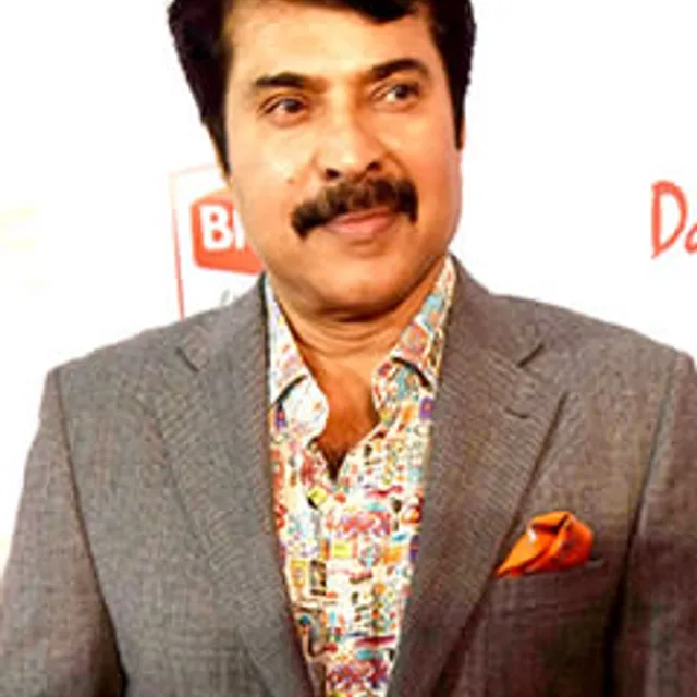 Mammootty