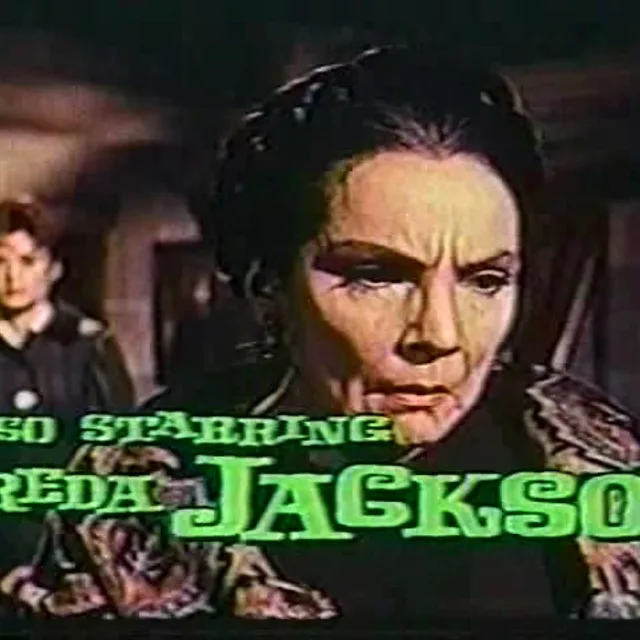 Freda Jackson