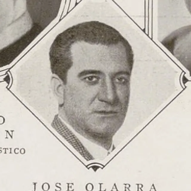 José Olarra