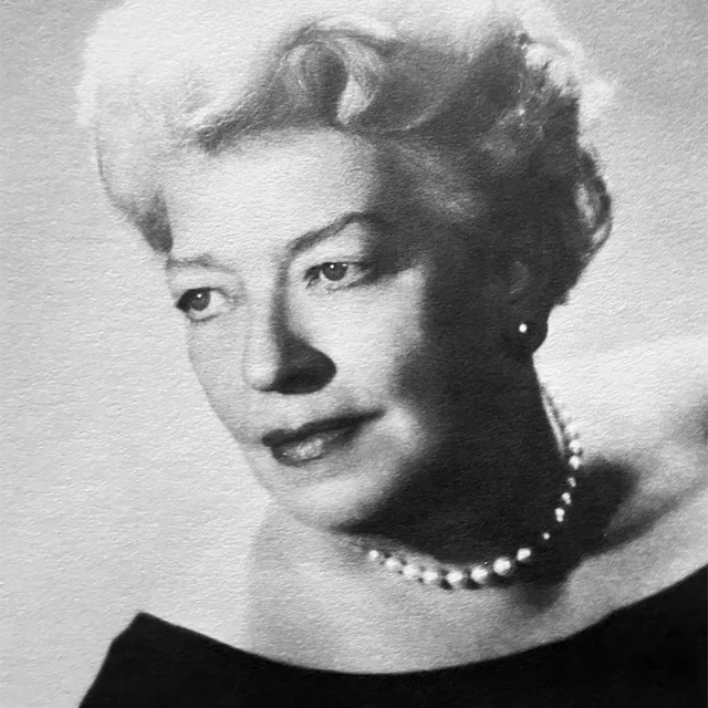 Alma Macrorie