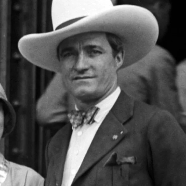 Tom Mix