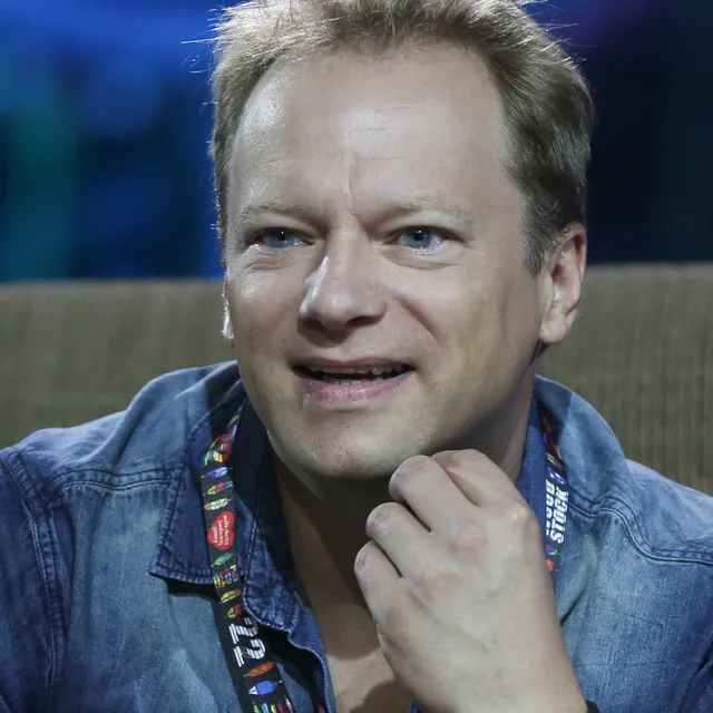 Maciej Stuhr