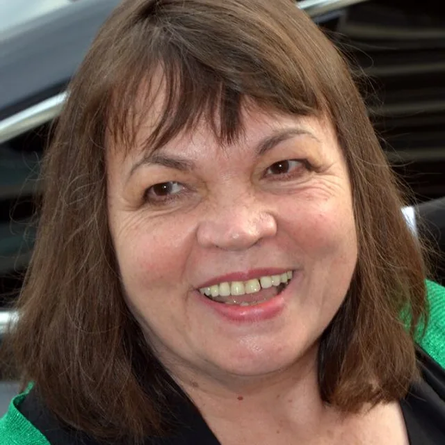 Myriam Boyer