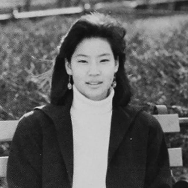 Lucy Liu