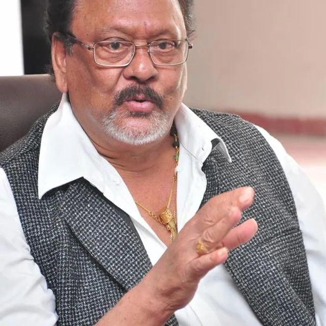 Krishnam Raju