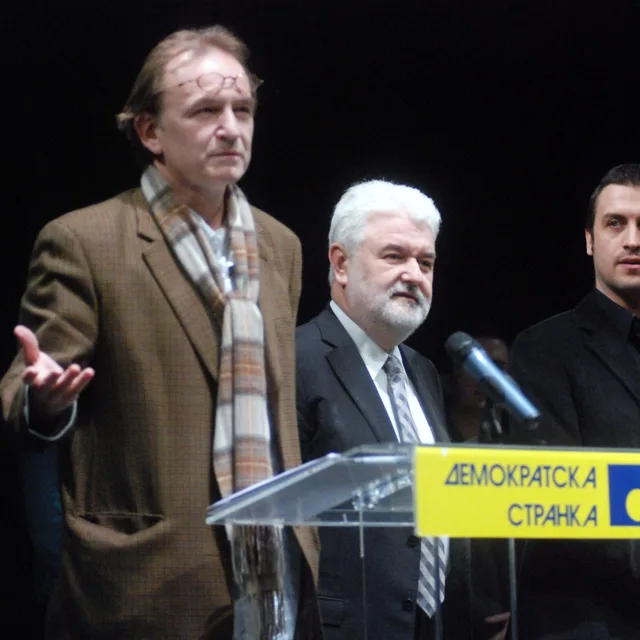 Svetozar Cvetković