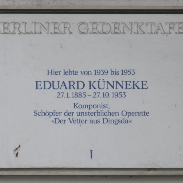 Eduard Künneke