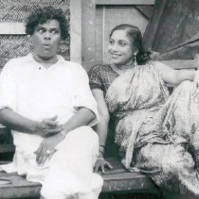 T. A. Madhuram