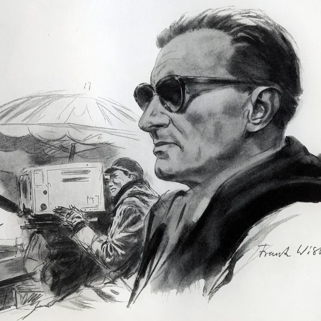 Frank Wisbar