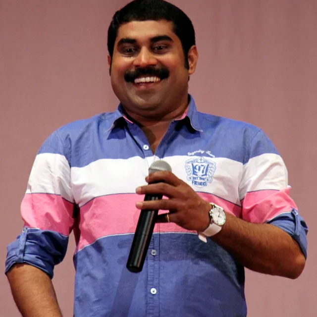 Suraj Venjaramoodu