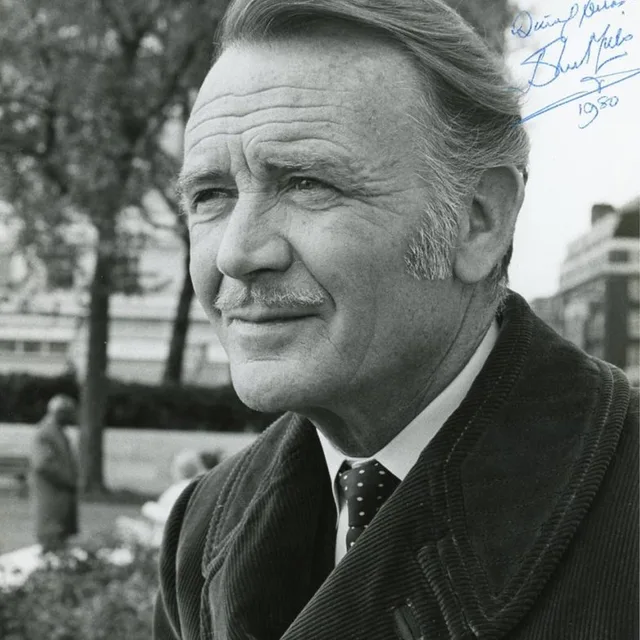 John Mills