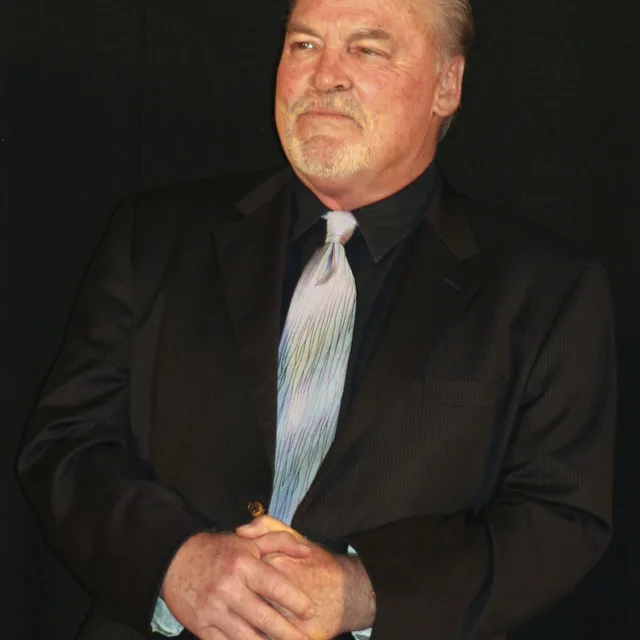 Stacy Keach